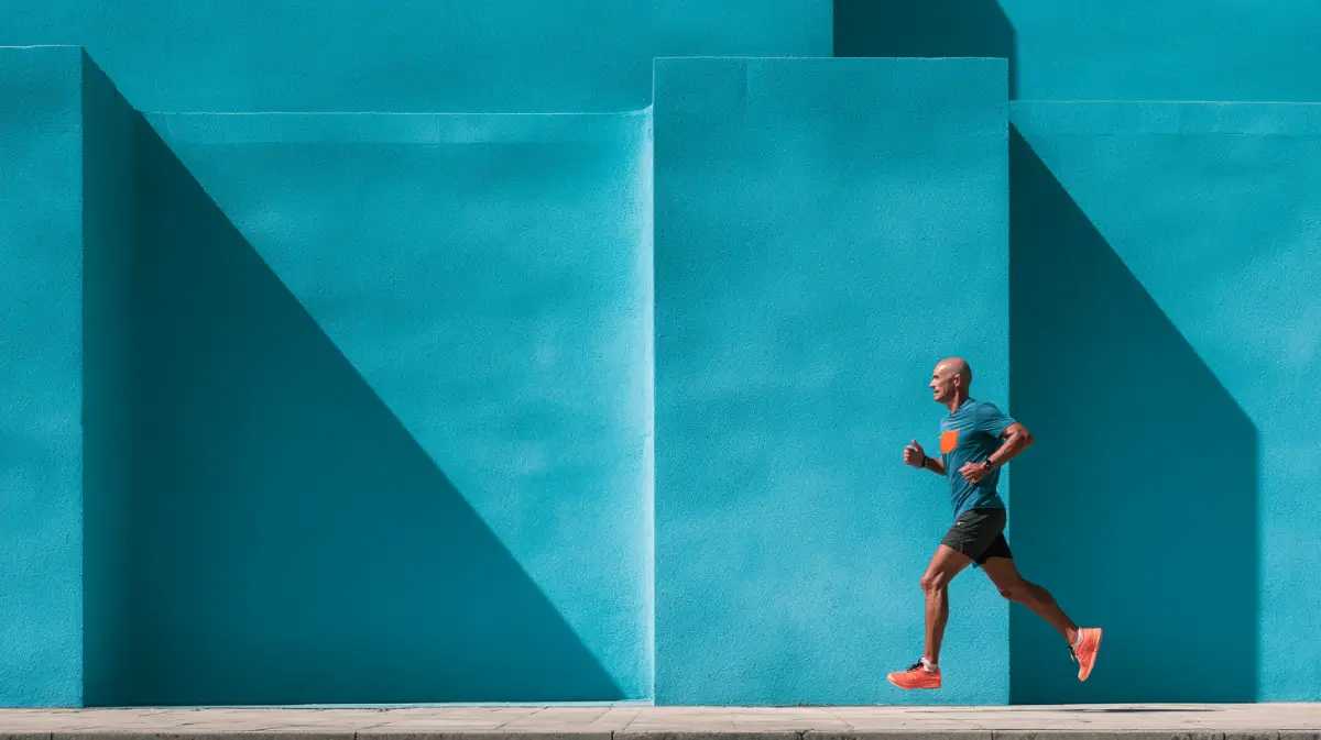 Dopo i 50 anni, questa reazione al caldo continua a sorprendere molti runner