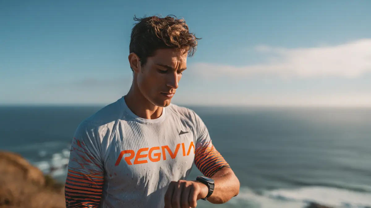 La tua Training Readiness Garmin può peggiorare in vacanza senza che la tua forma sia davvero diminuita