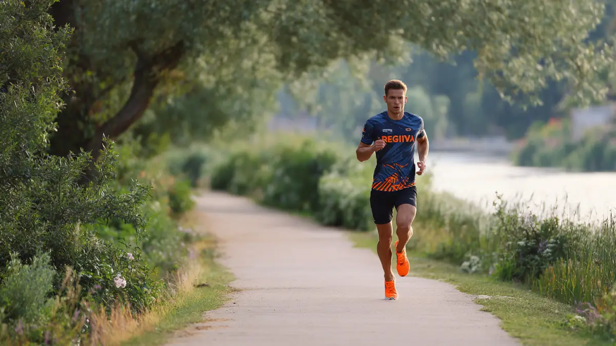 I runner che affrontano bene il caldo estivo hanno spesso una piccola abitudine che passa inosservata