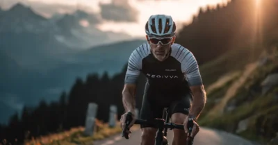 Jambes lourdes à vélo : 7 causes fréquentes que beaucoup de cyclistes confondent