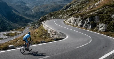 Je ne maigris pas alors que je roule 150km par semaine.