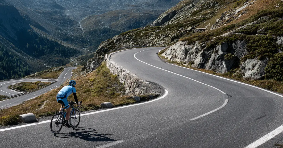 Je ne maigris pas alors que je roule 150km par semaine.