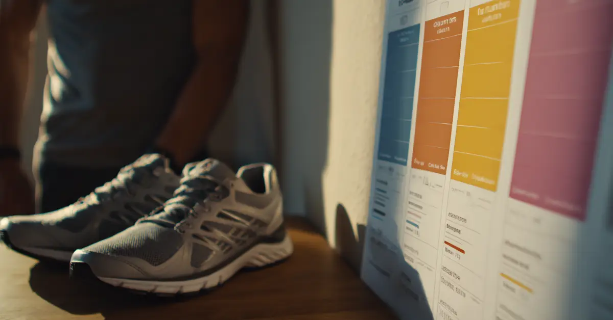 Jours courts : remplace ta sortie running longue par ces 3 blocs de 25–35 minutes