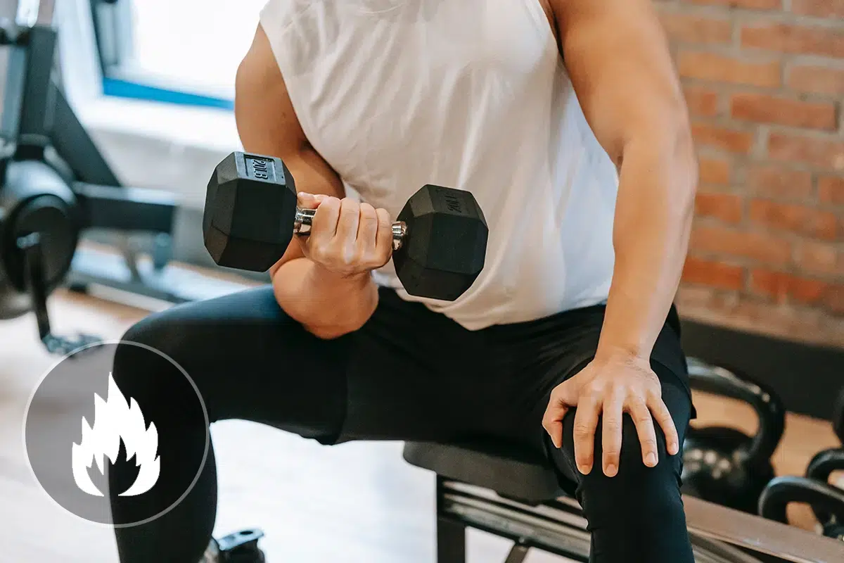 Kalorienverbrauch und Energieverbrauch beim Krafttraining