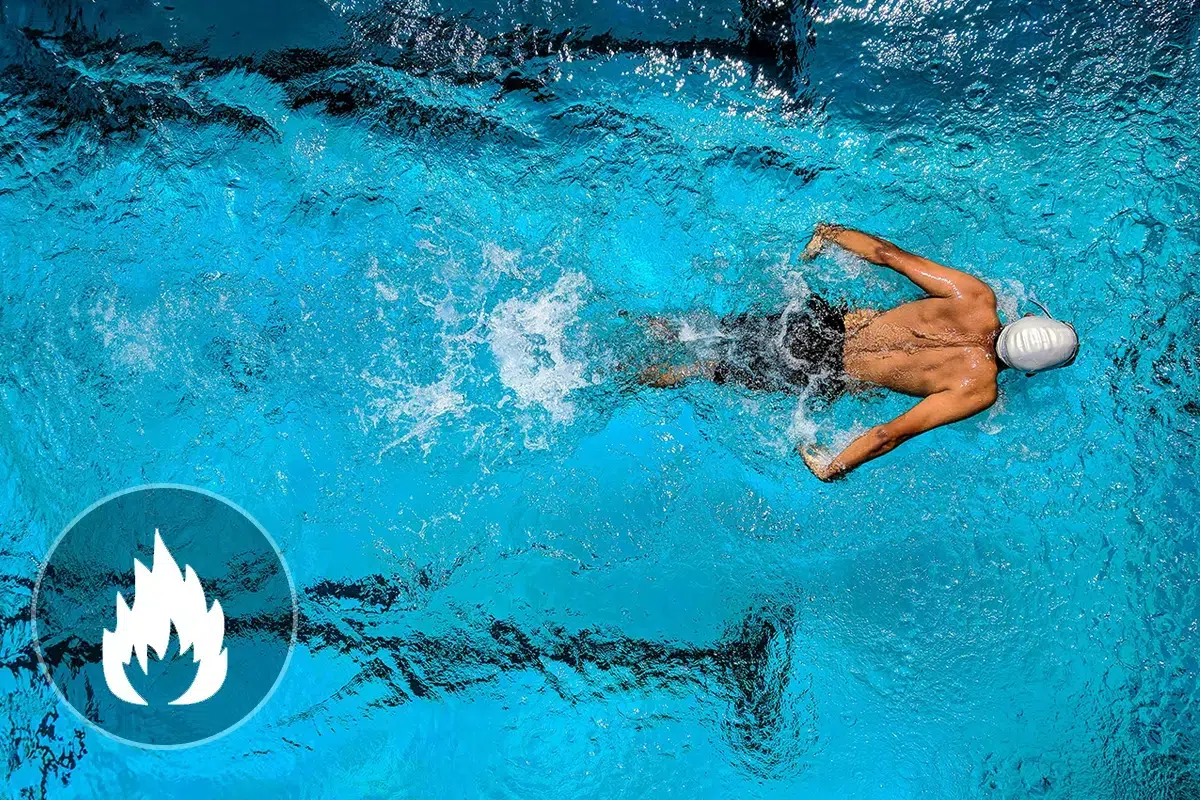 Kalorienverbrauch berechnen beim Schwimmen Kalorienrechner