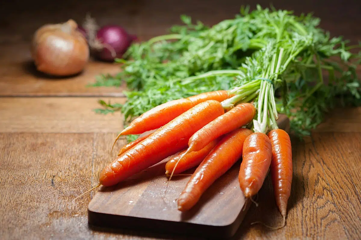 La carotte : valeurs nutritionnelles, bienfaits et conseils pratiques