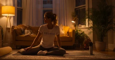 Le rituel de 10 min le soir qui compense la baisse de volume