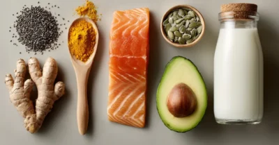 Top 10 des aliments anti-inflammatoires pour une santé optimale