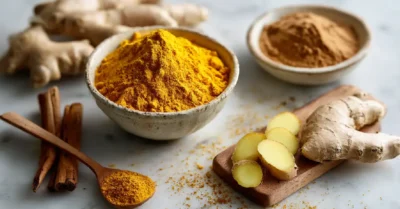 Le trio d’épices qui remplace les anti-inflammatoires validé par la science