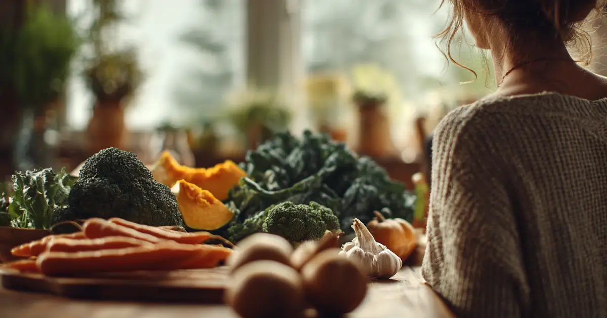 Les 5 légumes d’octobre qui boostent ton métabolisme et comment les cuisiner