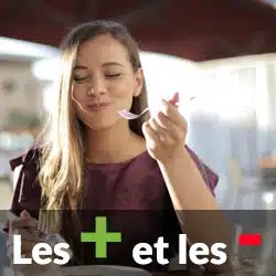 Quels sont les avantages et inconvénients des programmes de repas minceur tout prêt et livrable chez soi ?