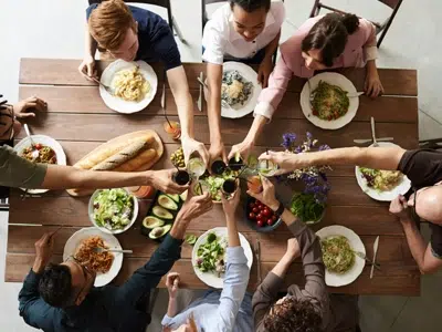 Les bases d'une alimentation équilibrée