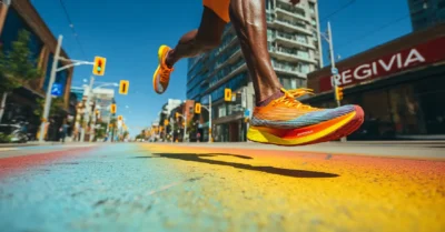 Running : les chaussures carbone masquent parfois des défauts techniques importants, je t'explique