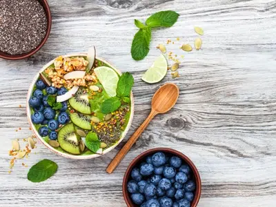 Les grandes familles d'aliments