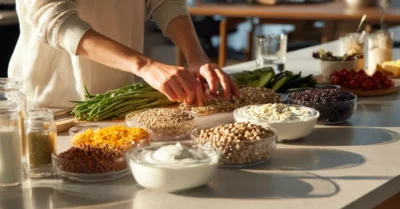 Les meilleures protéines pas chères (au-delà des œufs et du poulet)