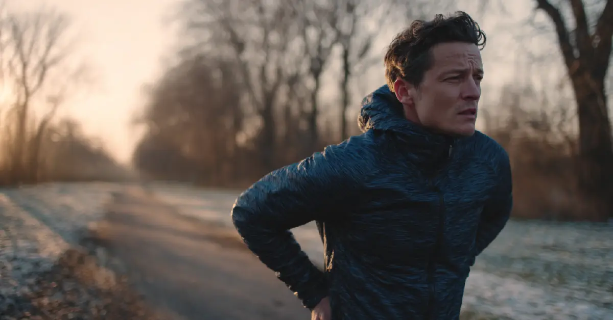 Mal de dos en courant : quand continuer… et quand arrêter (mes repères simples et ce que dit la science)