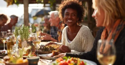 Manger seul vs à table : pourquoi la convivialité t’aide à manger moins