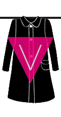 Comment choisir, quels manteaux et vestes porter quand on est en V, pyramide inversée ou triangle inversé ?