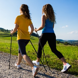 Dépense calorique pour maigrir des cuisses : Marche rapide