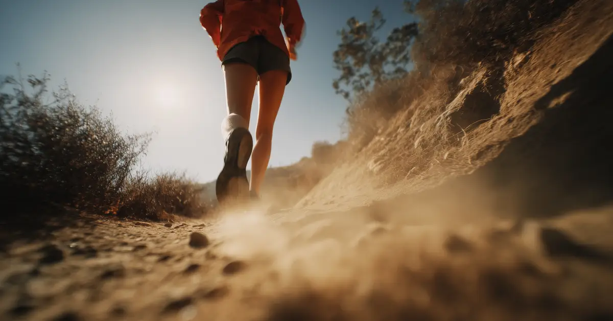 La marche rapide est elle plus efficace que le running pour perdre du poids?