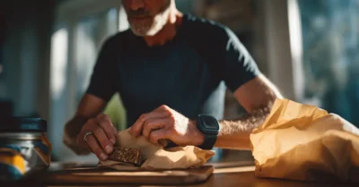 Comment et dans quoi transporter ces barres maison lors de son running ?