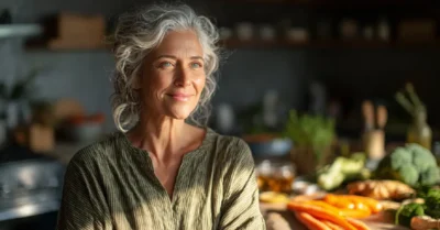 Ménopause : 10 erreurs alimentaires qui aggravent les symptômes (et comment les éviter)