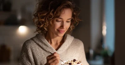 Ménopause et sommeil les aliments qui favorisent de vraies nuits