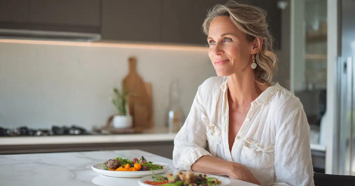 Ménopause : pourquoi les kilos s’installent et comment les déloger