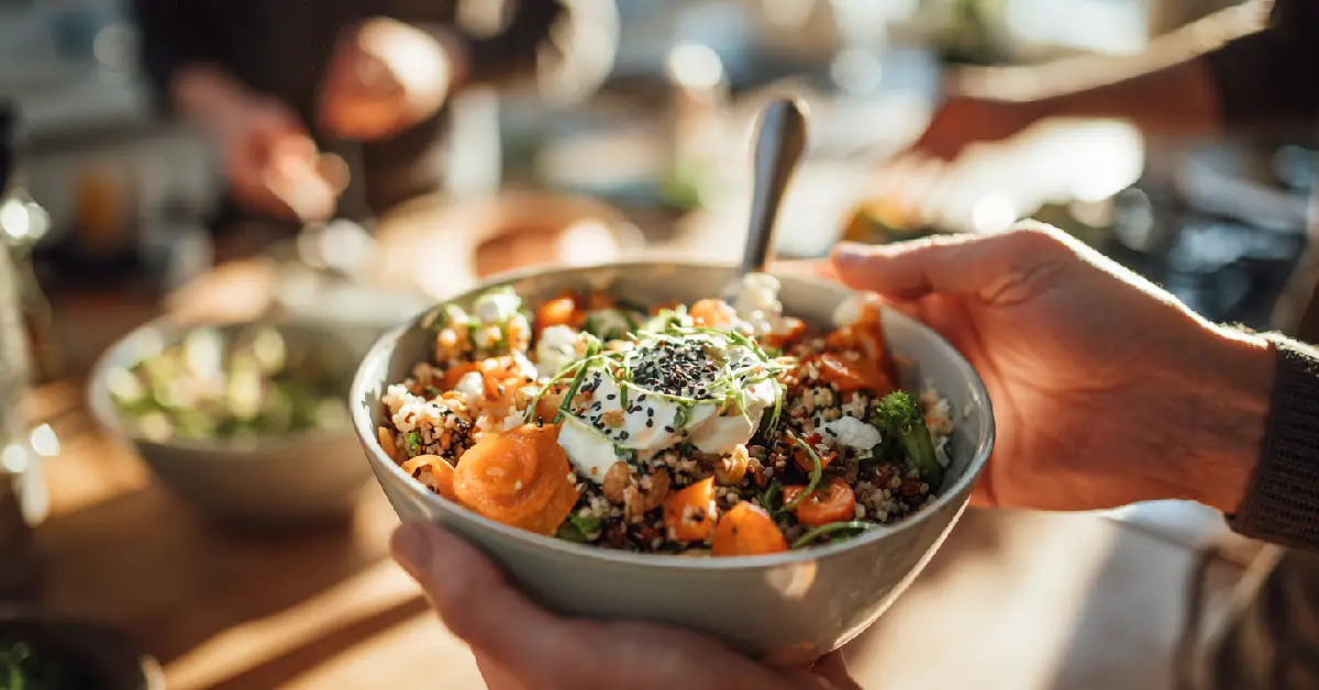 Microbiote : la piste méconnue pour ralentir le vieillissement