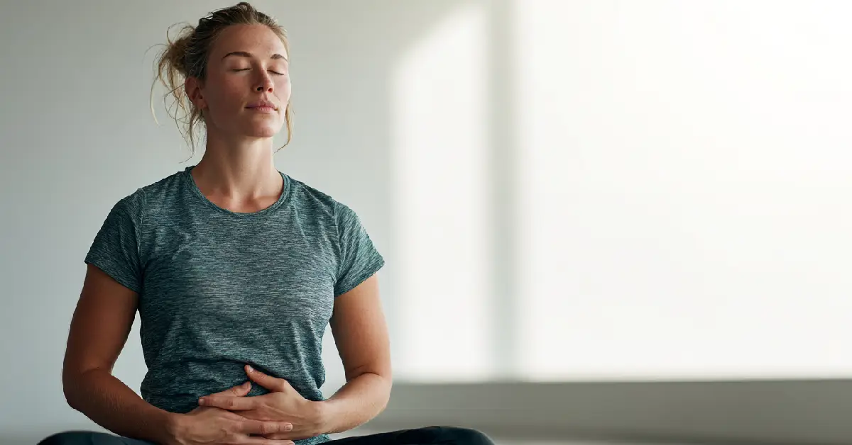 Mindset : la respiration qui fait retomber ton stress en 90 secondes chrono