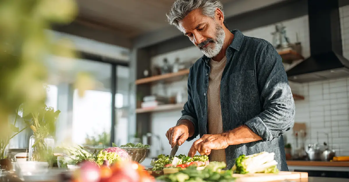 Nutrition - Après 50 ans : pourquoi tes besoins en protéines explosent (et comment y répondre)