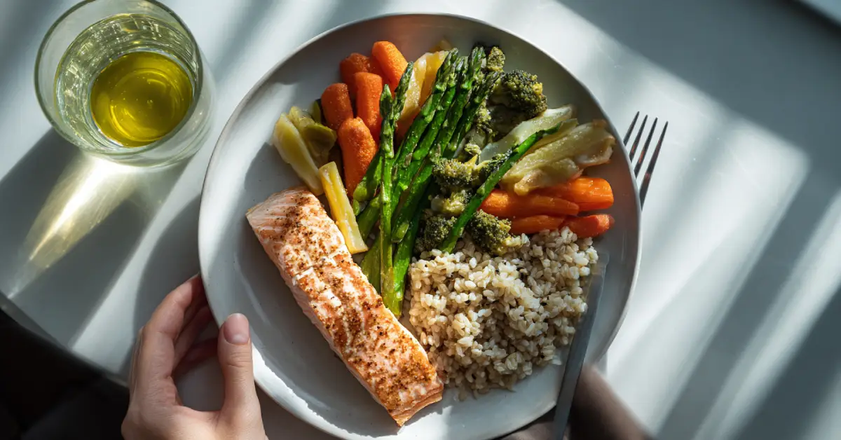 Nutrition : L’assiette parfaite existe-t-elle vraiment ? Une université le dit