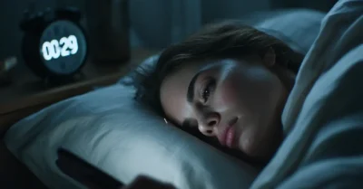 Nutrition : Pourquoi le manque de sommeil sabote ta perte de poids (et comment corriger)