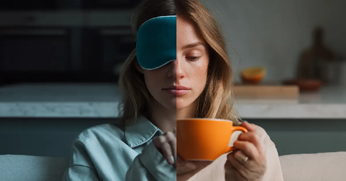 Nutrition : Sieste vs café - qui gagne vraiment le duel énergie ?