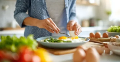 Œufs du soir : 4 recettes express qui changent de l’omelette