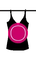 Wie wählt man passende Oberteile für die Apfelform (O)?
