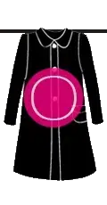 Wie wählt man Mantel oder Jacke für eine runde Figur oder Apfelform (O)?
