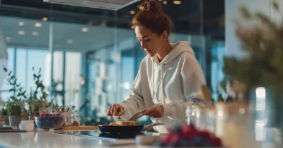 Pain dur : 3 desserts anti-gaspi bluffants (légers et prêts en 10 min)