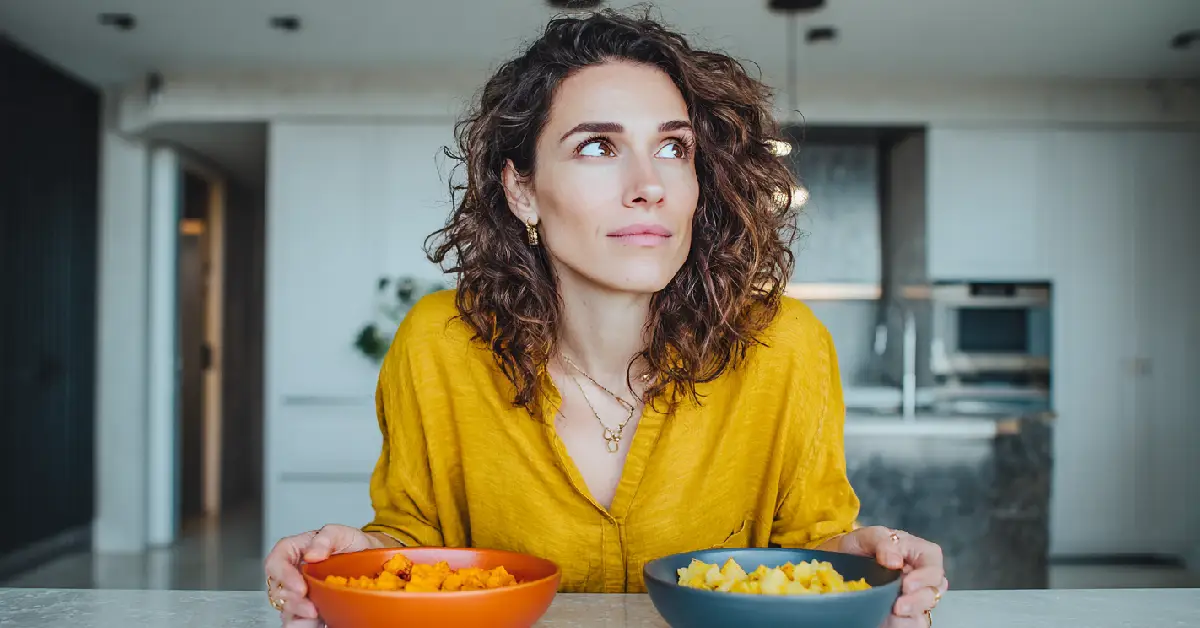 Patate douce ou pomme de terre : le comparatif IG, satiété, calories — Mon verdict