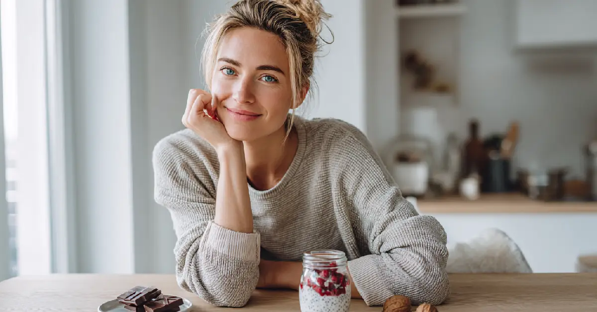 Perdre du gras sans te priver : mes 3 desserts préférés