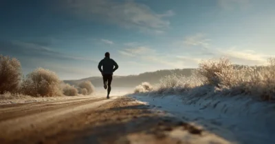 Planifier janvier en running : le volume exact pour progresser sans fatigue chronique