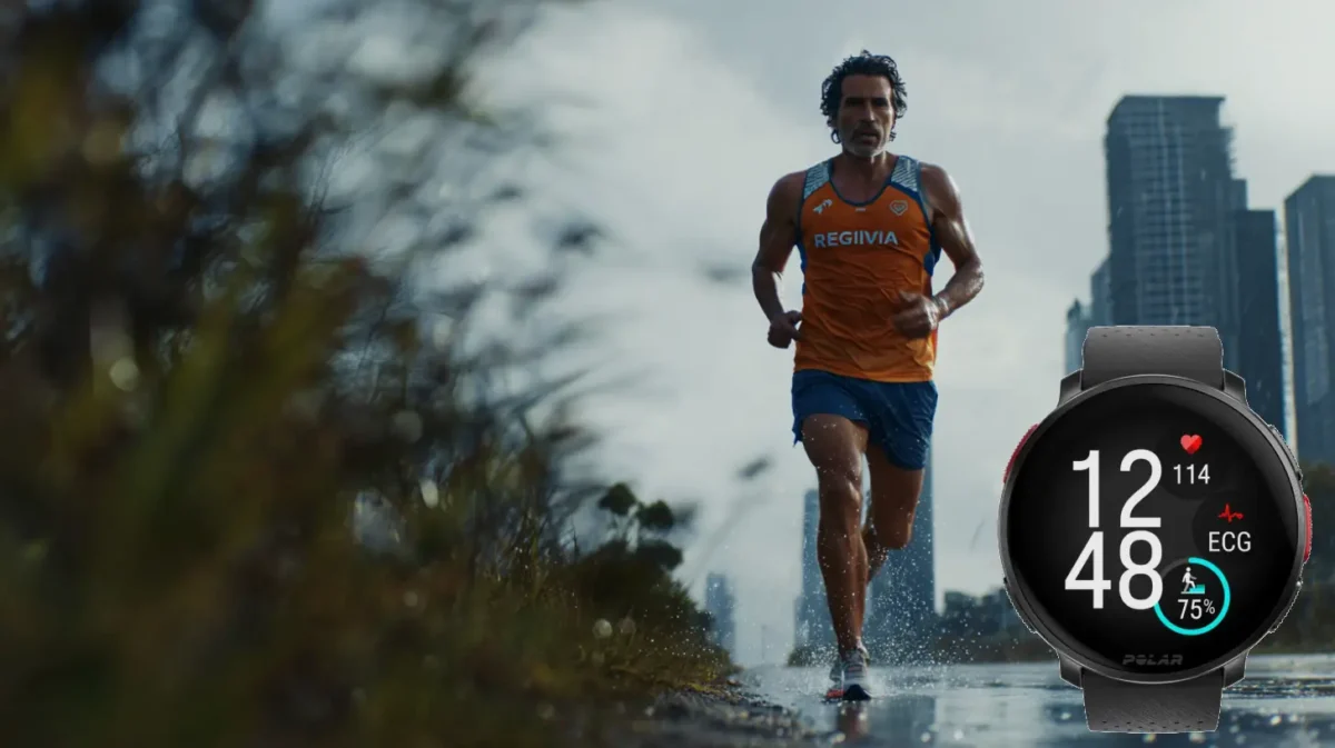 Polar cardio load, un signal à ne pas ignorer