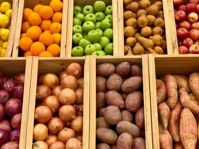 Pomme de terre ou patate douce : laquelle choisir ?