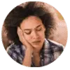 Por que a gente ganha peso quando está cansado?