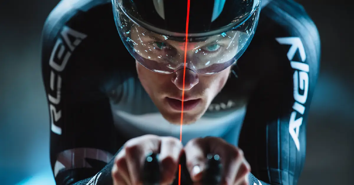 Position aéro : pourquoi tu perds 20 W si tu la tiens mal