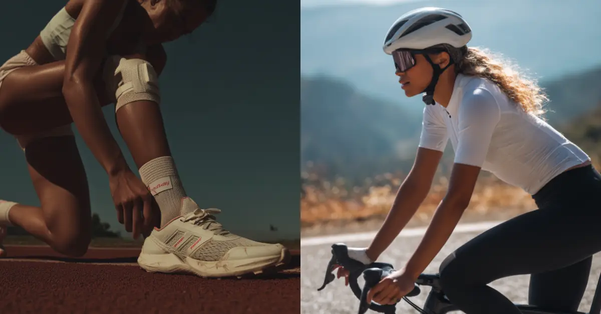 Alterner vélo et course à pied pour booster sa perte de poids