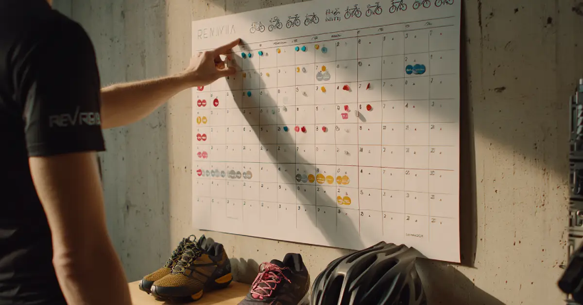 Pourquoi l’alternance vélo/course fait progresser plus vite