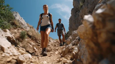 Pourquoi bouger les bras en marchant est essentiel pour une marche efficace ?