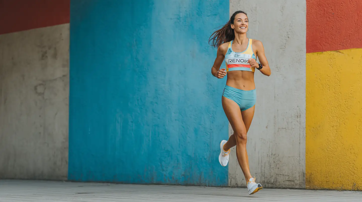 Pourquoi courir change-t-il souvent l'humeur de votre journée ?