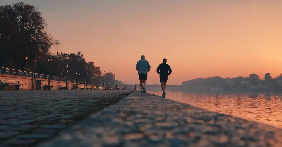 Courir tôt le matin en été : les avantages inattendus pour progresser, brûler des calories et retrouver son poids de forme avec plaisir.